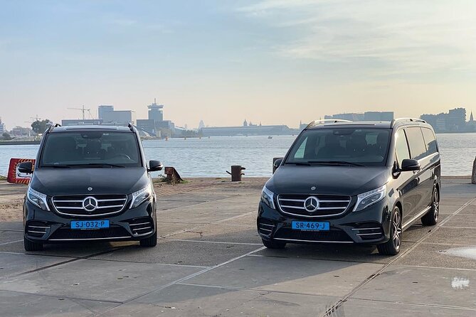 Amsterdam to Schiphol Airport Transfer Comfort & service. - What I’d Expect From a Private Door to Door Transfer