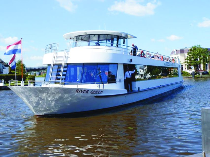 Amsterdam: Tour to Keukenhof Gardens with Windmill Cruise - A one-day plan that actually gives you time to look