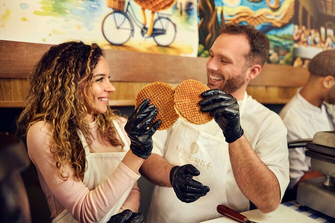 Amsterdam: Traditional Dutch Syrup Waffle Making Workshop - Key Points You Should Know Before You Go