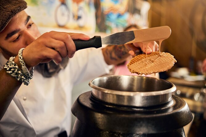 Amsterdam: Traditional Dutch Syrup Waffle Making Workshop - Why Make Stroopwafels in Amsterdam Instead of Just Buying Them?