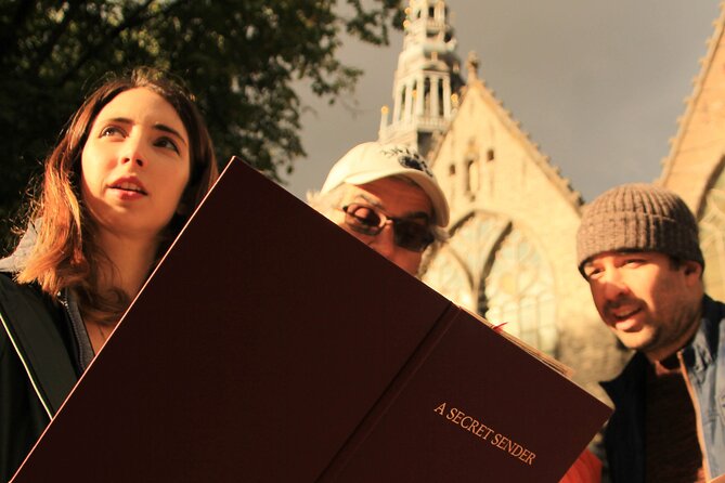 Amsterdam Treasure Hunt: The Mystery of a Secret Sender - Key takeaways before you go