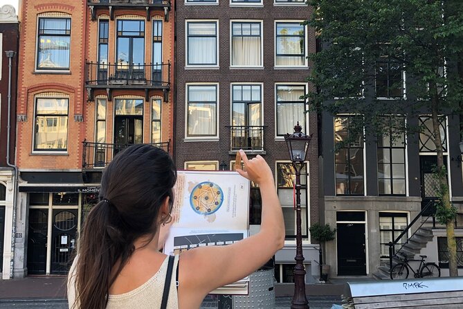 Amsterdam Treasure Hunt: The Mystery of a Secret Sender - What you’ll learn, without turning it into a lecture