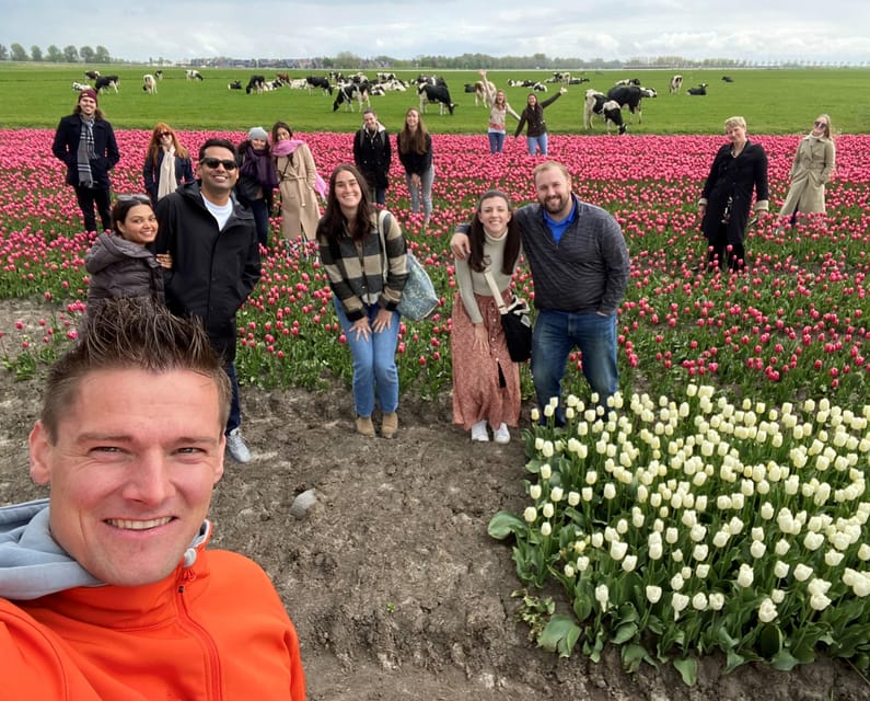 Amsterdam: Tulip Fields Day Tour with Lunch & Windmill - FAQ