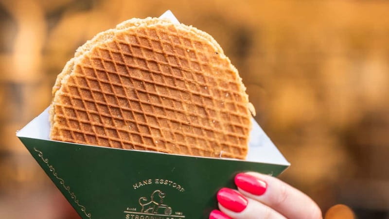 Amsterdam: Ultimate Amsterdam Food Tour - Herring, Kibbeling, and Fries: Amsterdam Street Food Speed Round