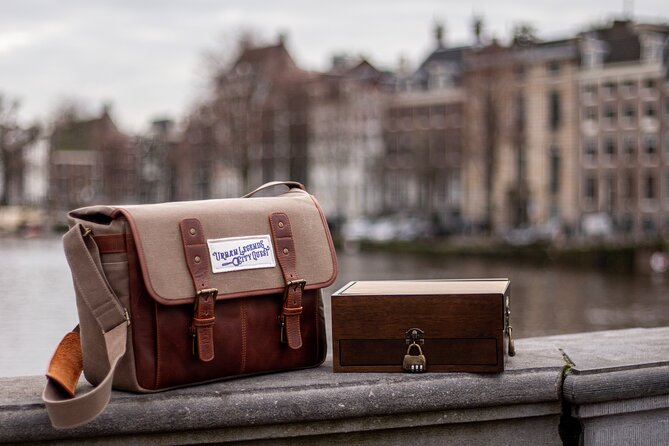 Amsterdam Urban Legend Scavenger City Game - Story Setup: Mayor Coenraad van Beuningen and The House with the Bloodstains