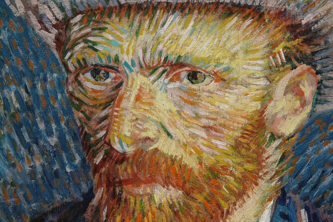 Amsterdam: Van Gogh Museum Entrance and Guided Tour - A 2-hour private Van Gogh Museum orientation