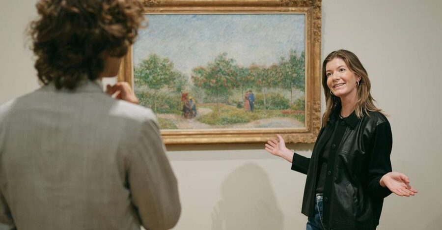 Amsterdam: Van Gogh Museum Entry Ticket and Guided Tour - The art historian factor: why the storytelling feels different