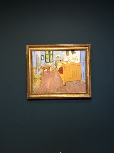 Amsterdam: Van Gogh Museum Guided Tour - The “Why” Behind Sunflowers and Self-Portraits