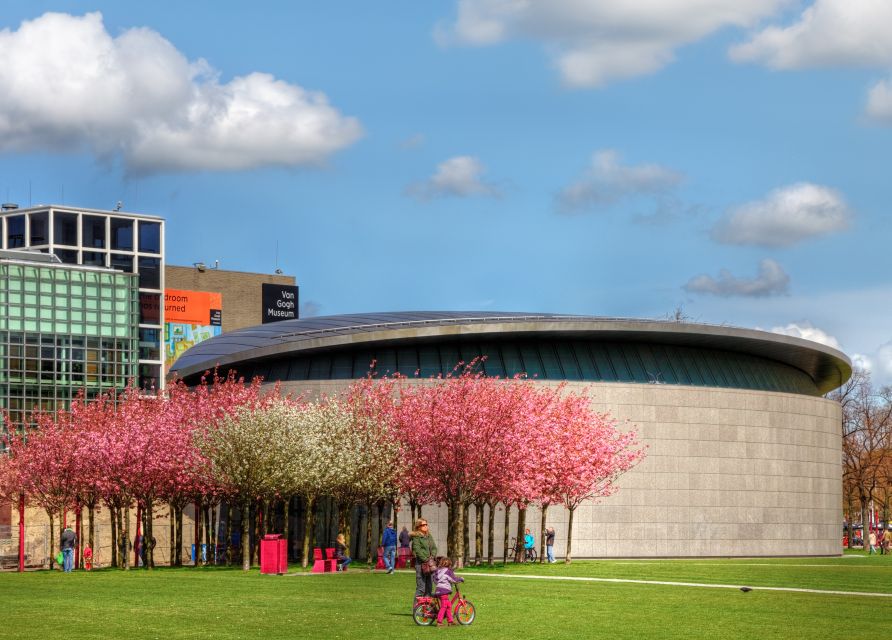Amsterdam: Van Gogh Museum Guided Tour - A Permanent Collection Walk, Not a Random Gallery Tour