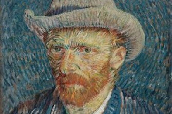 Amsterdam: Van Gogh Museum Guided Tour & Entry Ticket (Max 6 ppl) - Where you meet at Paulus Potterstraat 7 and what that means
