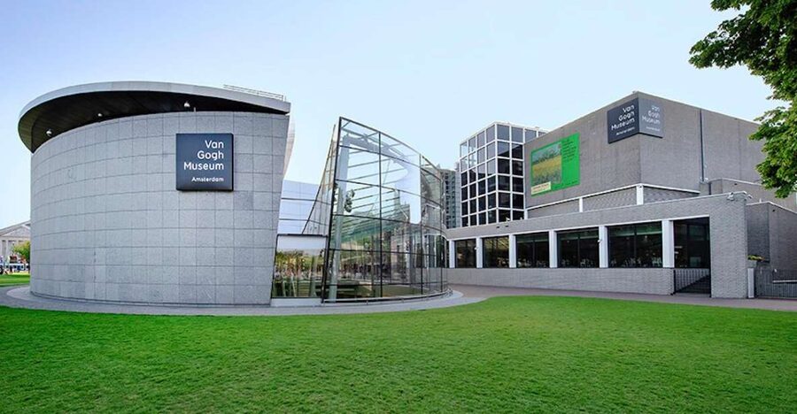 Amsterdam: Van Gogh Museum Guided Tour with Entry - Entering the Museum With Preordered Tickets