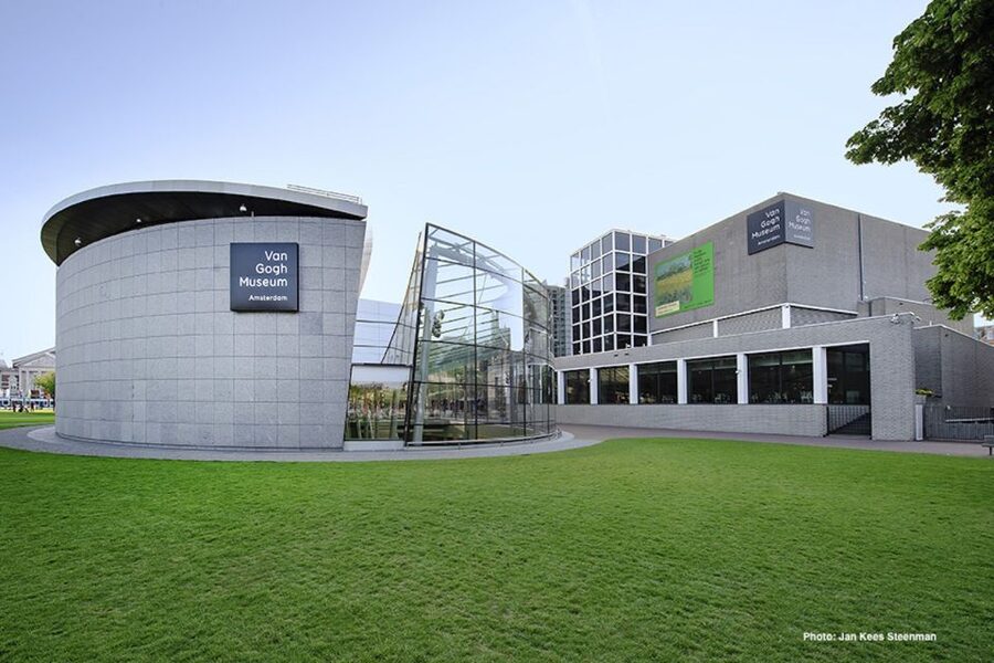 Amsterdam: Van Gogh Museum Guided Tour with Entry - More Than Van Gogh: Contemporaries You Might Miss on Your Own