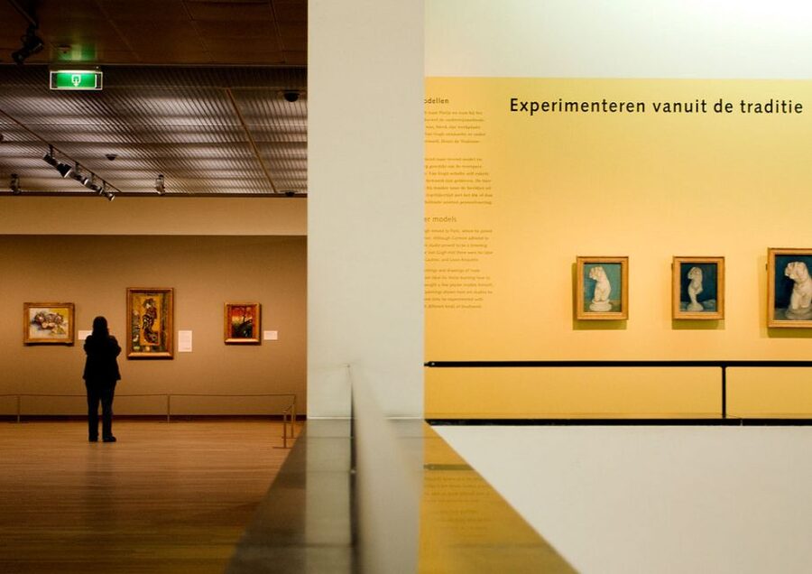 Amsterdam: Van Gogh Museum Guided Tour with Entry Ticket - The 2-Hour Plan: A Guided Path Through Van Gogh’s Life