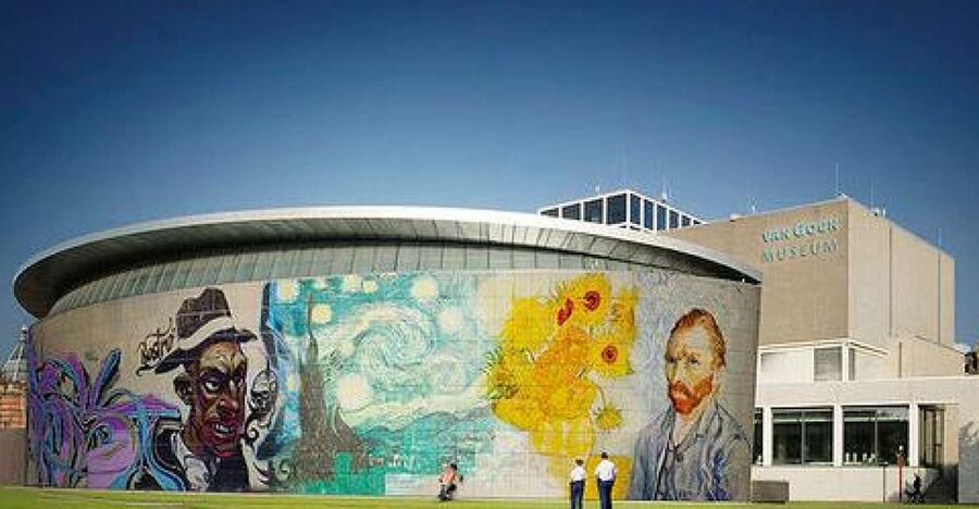 Amsterdam: Van Gogh Museum Guided Tour with Entry Ticket - Skip the Line Into the Van Gogh Museum