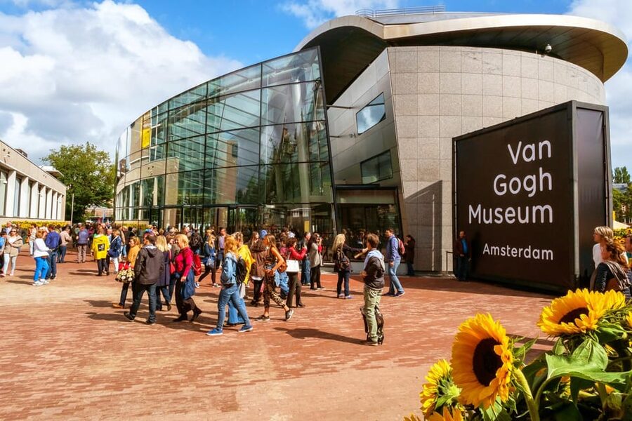 Amsterdam Van Gogh Museum Guided Tour with Tickets Included - Price and value: what you pay for, and why it makes sense