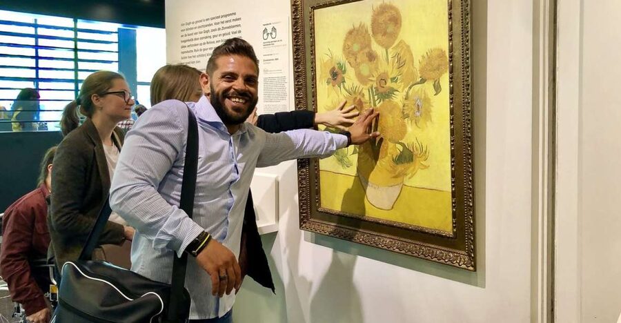 Amsterdam: Van Gogh Museum Masterpieces Tour up to 8 guests - Why timed Van Gogh Museum entry is worth it
