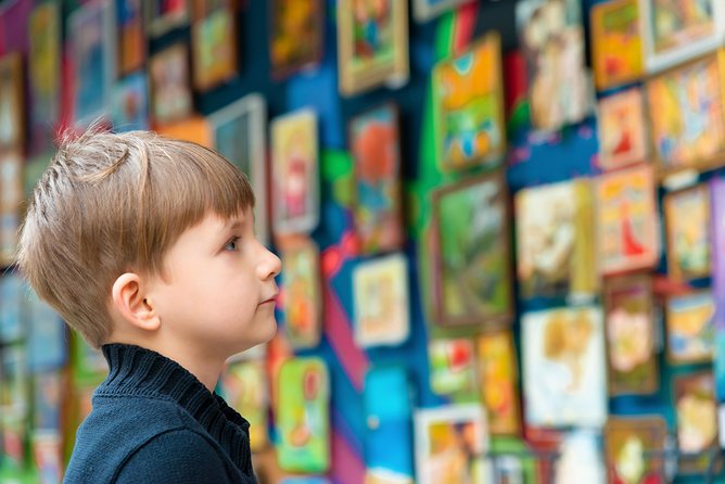Amsterdam Van Gogh Museum Private Tour for Kids & Families - Van Gogh Museum for kids, what the tour is really about