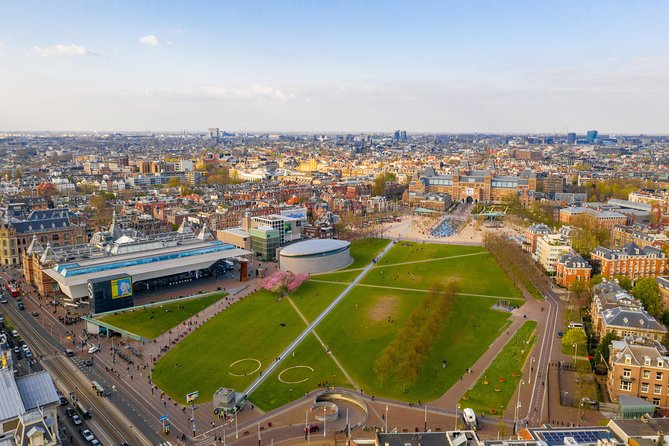 Amsterdam Van Gogh Museum Private Tour for Kids & Families - The two-hour kid-friendly museum route, games plus masterpieces