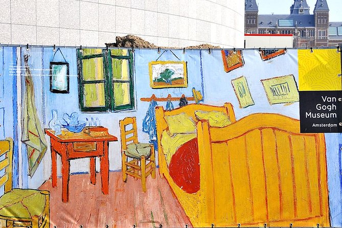 Amsterdam Van Gogh Museum Private Tour for Kids & Families - What you learn without turning the museum into school