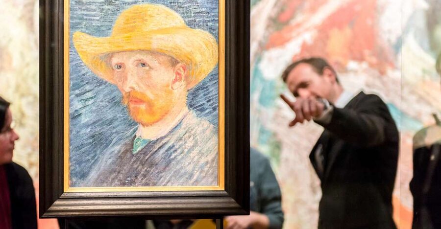 Amsterdam: Van Gogh Museum Ticket - Value check: is this ticket worth $32?