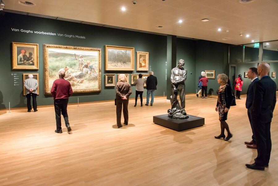 Amsterdam: Van Gogh Museum Ticket - Temporary exhibitions plus the permanent collection: how to choose your route