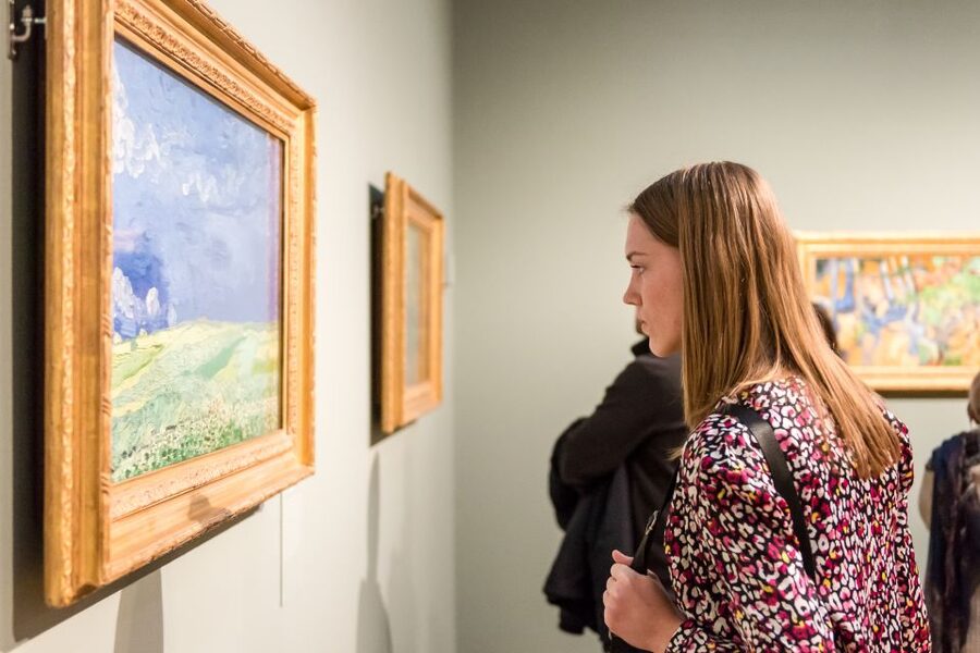 Amsterdam: Van Gogh Museum Ticket - Timing tips: when to go to keep your sanity