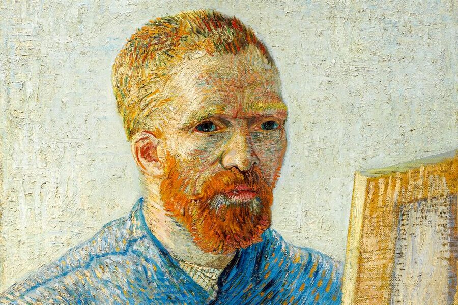 Amsterdam: Van Gogh Museum Ticket - Getting your bearings inside: stairs, spacing, and the “where am I?” moments