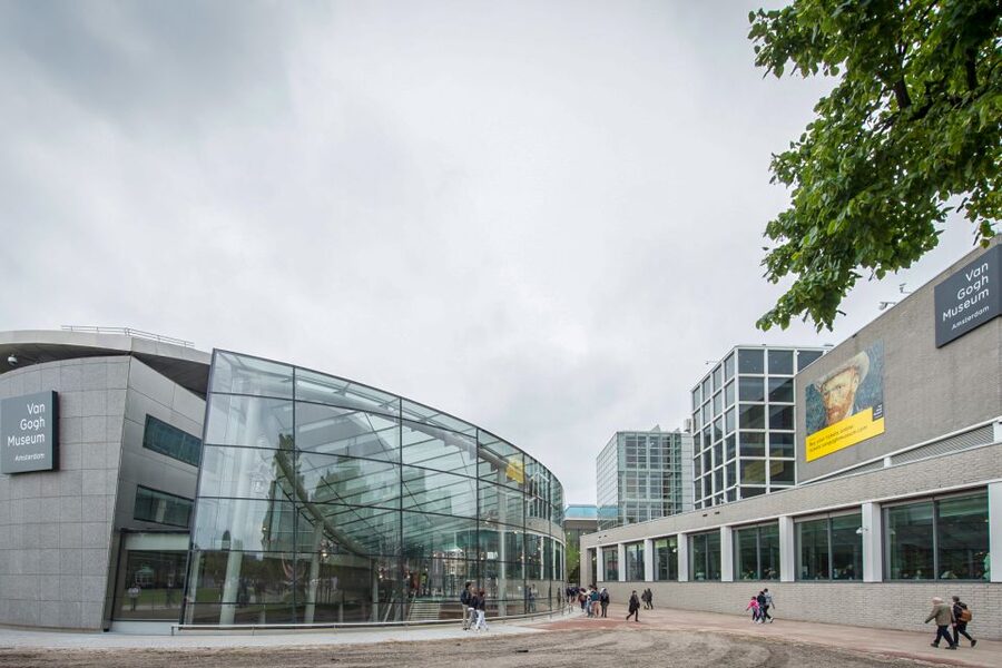 Amsterdam: Van Gogh Museum Ticket and City Canal Cruise - Getting from the Museum to the Canal Docks Without Stress