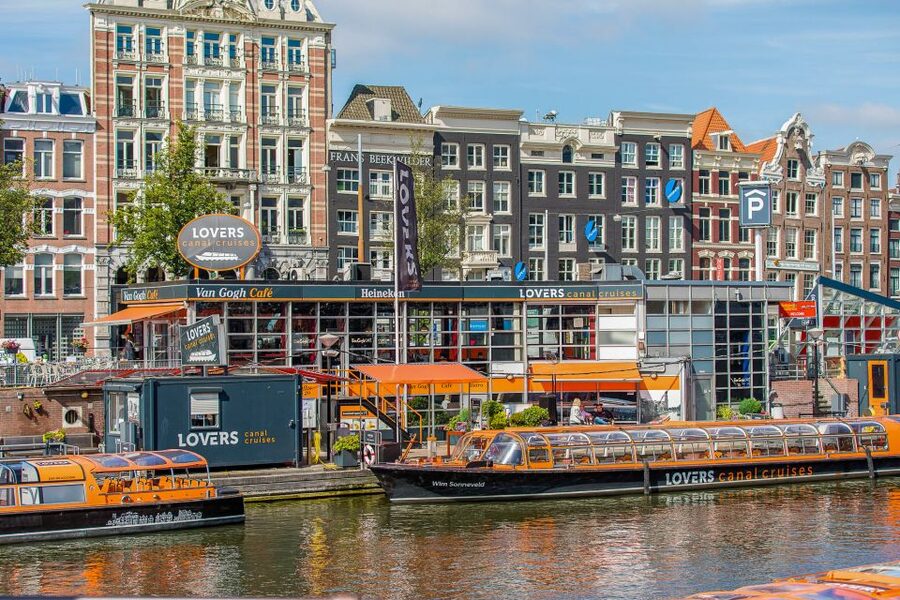 Amsterdam: Van Gogh Museum Ticket & Canal Cruise - Why This Van Gogh Museum + Canal Cruise Works as a 1-Day Plan