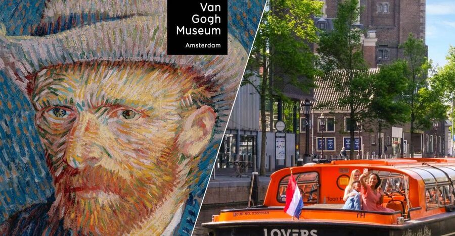 Amsterdam: Van Gogh Museum Ticket & Canal Cruise - Best Time to Do This Combo (Without Making Your Day Miserable)
