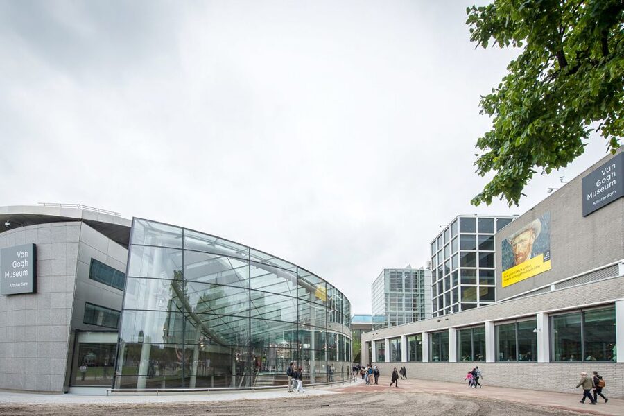 Amsterdam: Van Gogh Museum Ticket & Canal Cruise - Getting to Your Van Gogh Museum Time Slot Without Stress