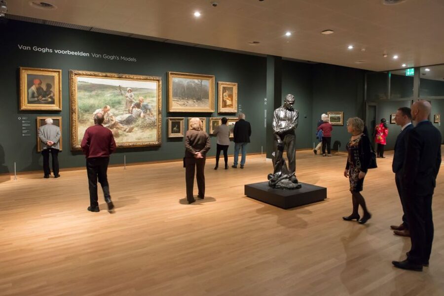 Amsterdam: Van Gogh Museum Ticket & Guided Tour - Key tour takeaways