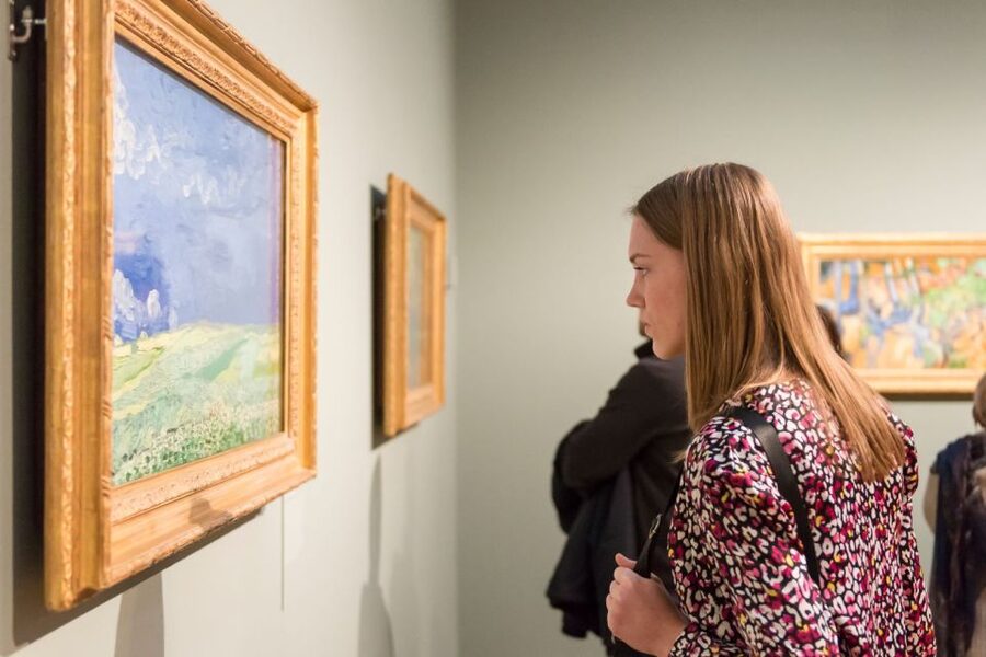 Amsterdam: Van Gogh Museum Ticket & Guided Tour - A fast path into one of Amsterdam’s biggest art stops