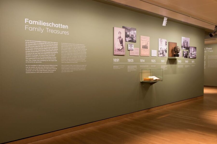 Amsterdam: Van Gogh Museum Ticket & Guided Tour - Your two-hour route: self-portraits to the final painting