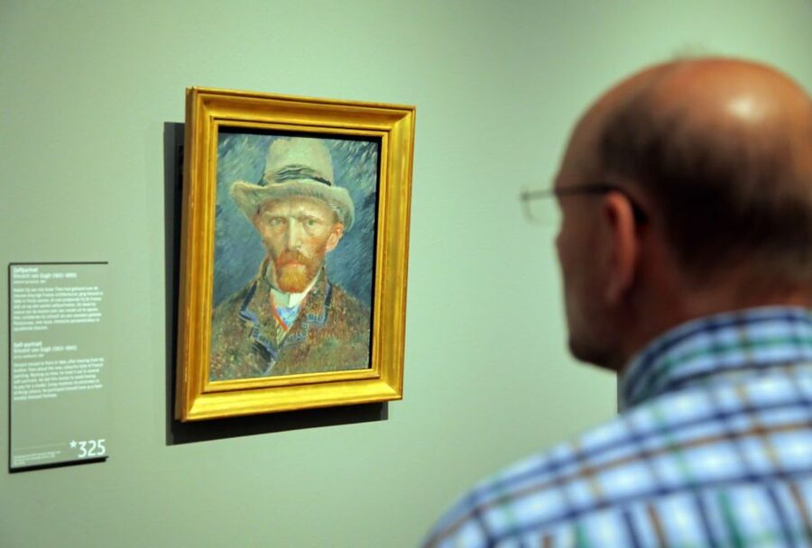 Amsterdam: Van Gogh Museum Ticket & Guided Tour - Price and value: what you are really buying for $101