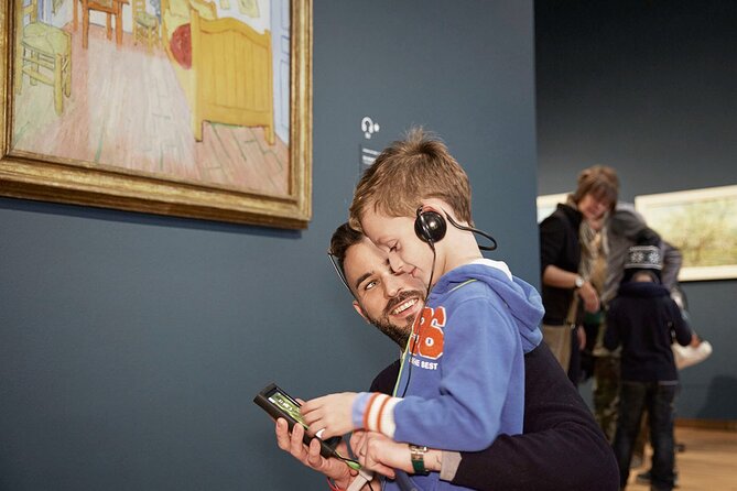 Amsterdam Van Gogh Museum Tour With Reserved Admission - Key highlights worth planning for