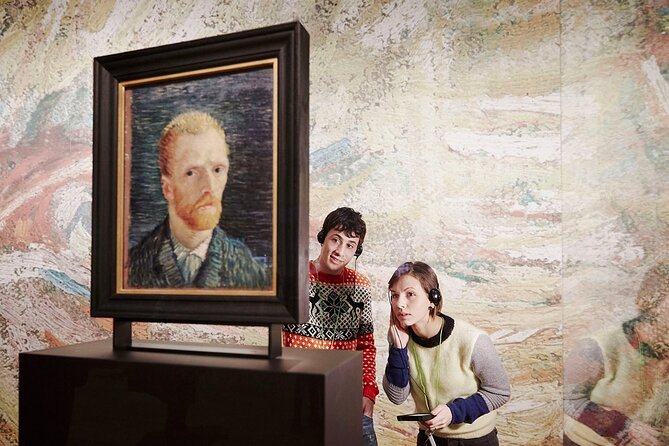 Amsterdam Van Gogh Museum Tour With Reserved Admission - What you actually get inside: permanent works plus temporary exhibitions