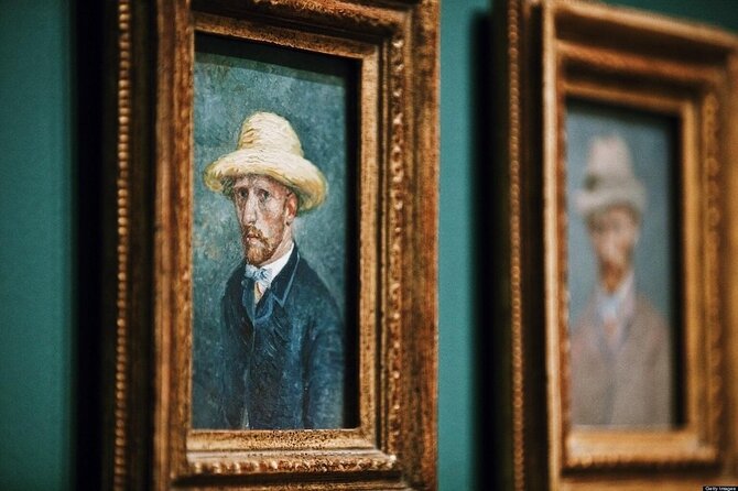Amsterdam Van Gogh Museum Tour With Reserved Admission - Value check: is $46 really worth it?