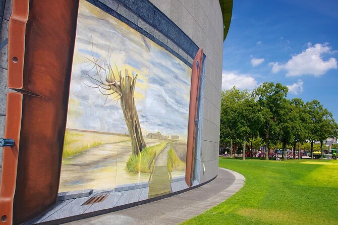 Amsterdam Van Gogh Museum Tour With Reserved Admission - Who this tour is best for
