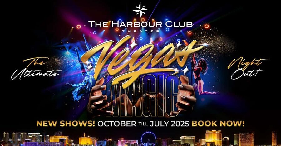 Amsterdam: VEGAS Dinner Show with 3-Course Sharing Menu - Your 3-Course Shared Menu, and How Sharing Changes the Meal