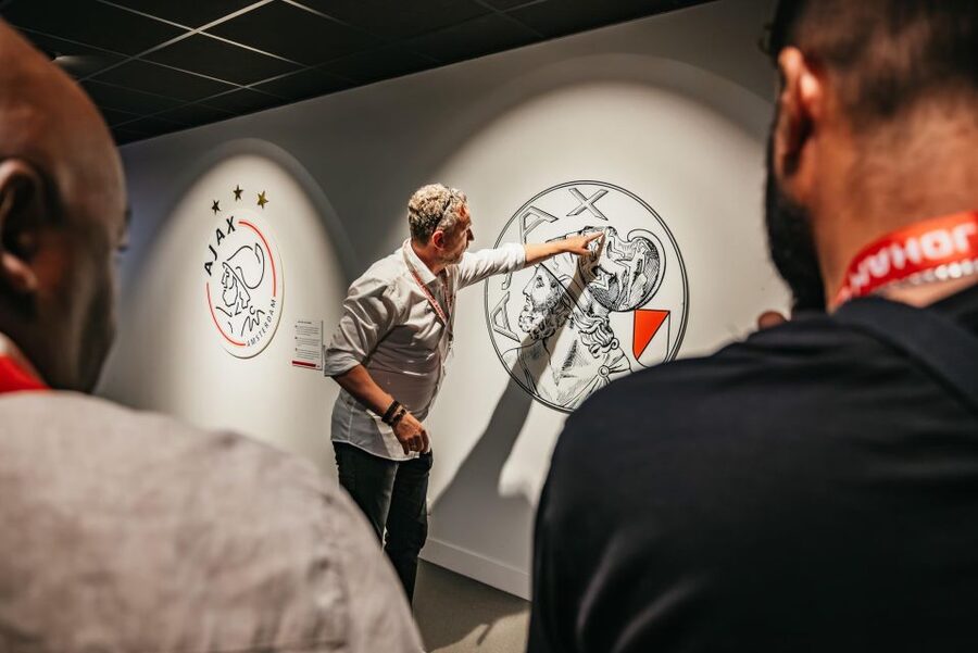 Amsterdam: VIP Johan Cruijff ArenA Tour with Drink and Scarf - Inside the Ajax Dressing Room: Match-Day Prep in Real Space