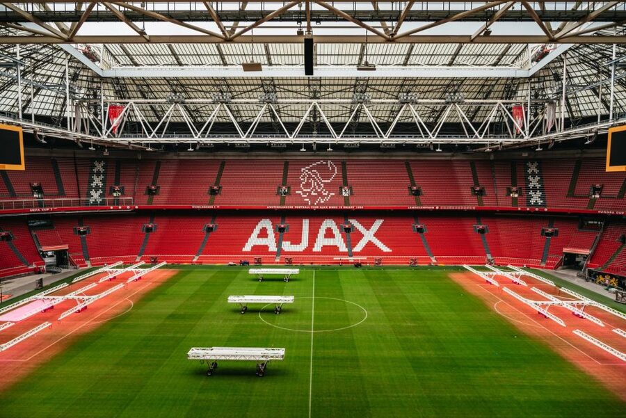 Amsterdam: VIP Johan Cruijff ArenA Tour with Drink and Scarf - Boardroom Access and Management-Only Areas: Power Without the Pitch