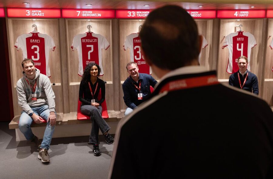 Amsterdam: VIP Johan Cruijff ArenA Tour with Drink and Scarf - Who This Tour Is Best For in Amsterdam
