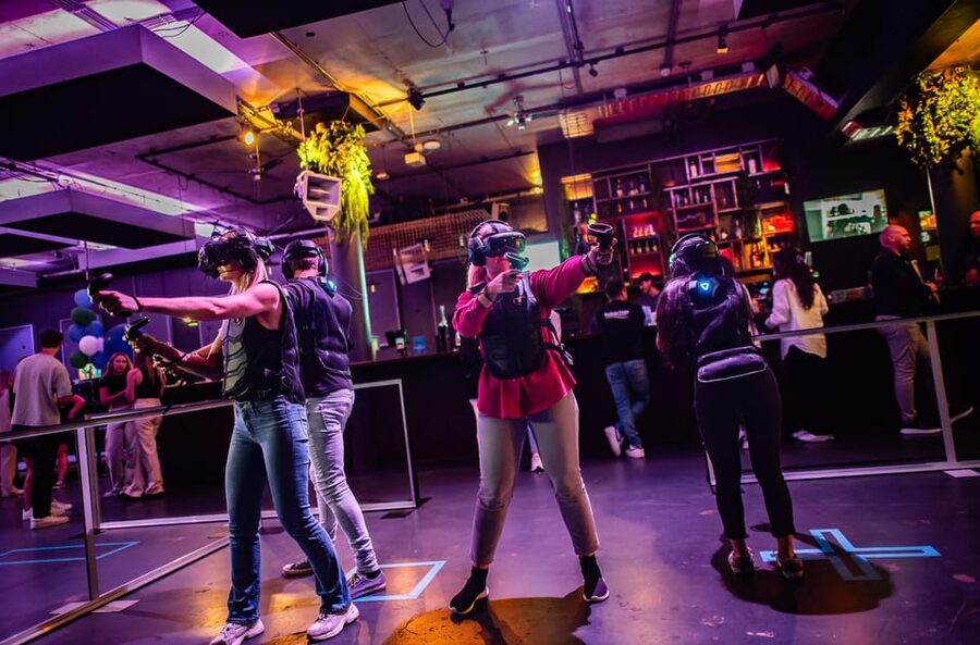 Amsterdam: VR Starter Pack with 6 Tokens - The 6-Token Starter Pack, Explained Simply