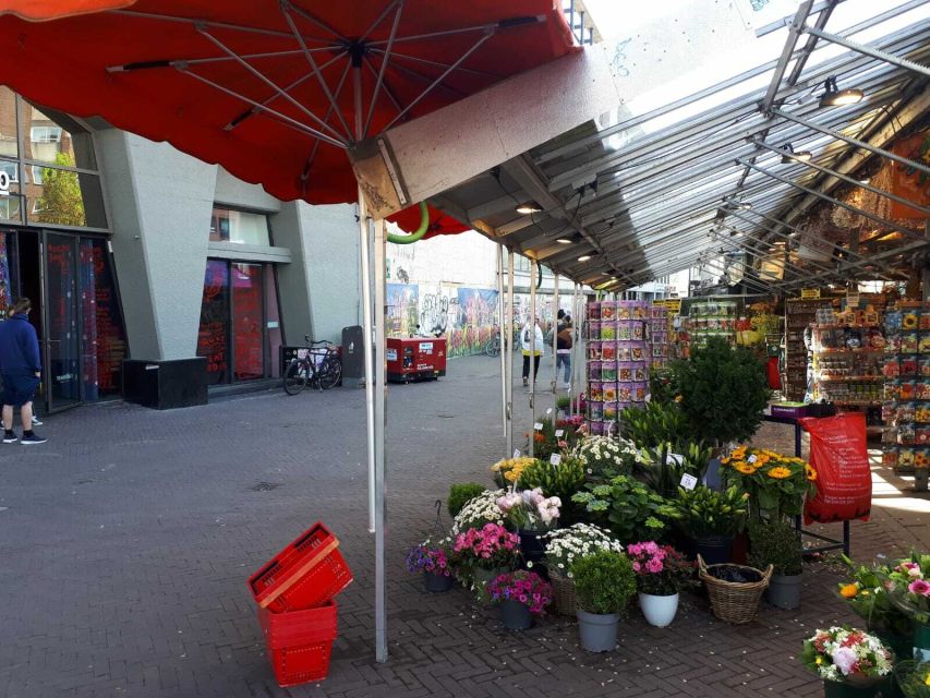 Amsterdam Walking Tour and Canal Cruise - Key highlights at a glance
