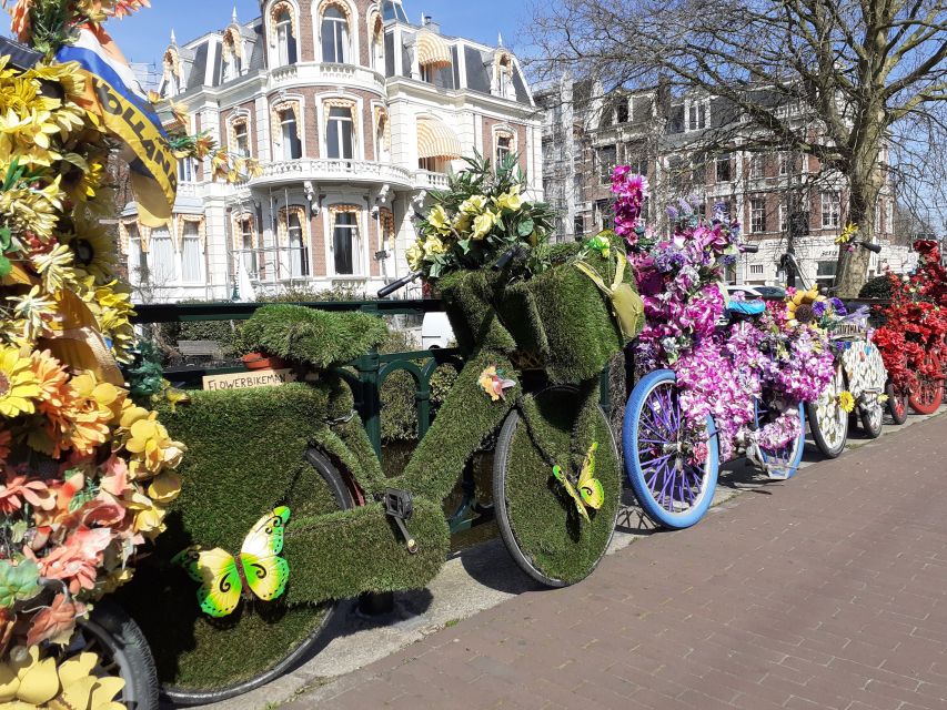 Amsterdam Walking Tour and Canal Cruise - Timing, walking distance, and what to wear