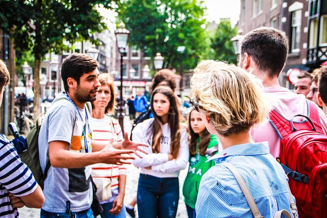 Amsterdam Walking Tour and Cruise with Drinks and Cheese Tasting - Key things you should know before you go
