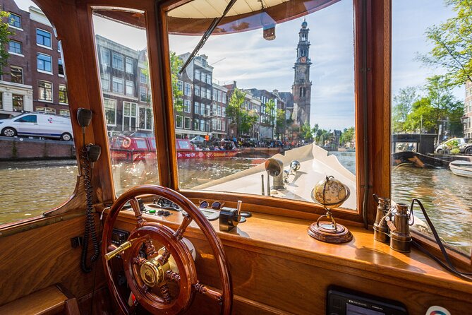 Amsterdam Walking Tour and Cruise with Drinks and Cheese Tasting - Why this Amsterdam walking + canal cruise pairing makes sense