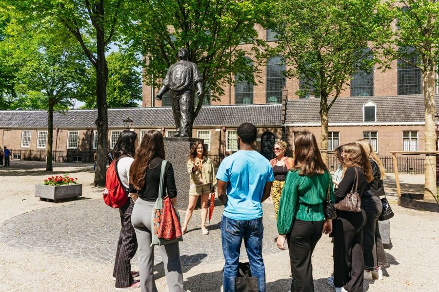 Amsterdam: Walking Tour, Jewish Museum & Synagogue Tickets - Key highlights you should know