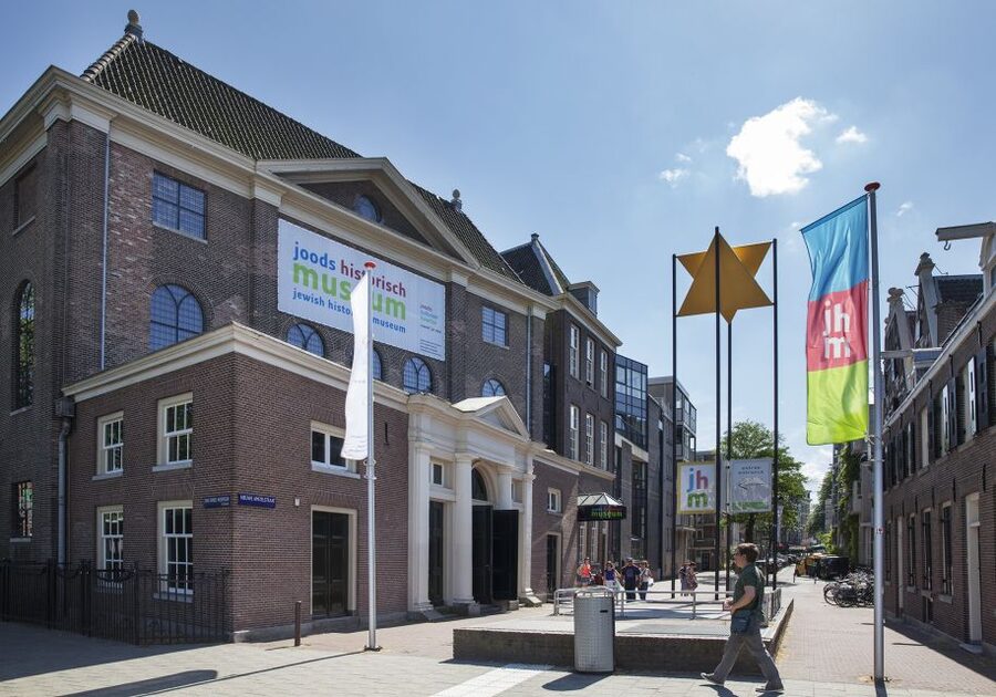 Amsterdam: Walking Tour, Jewish Museum & Synagogue Tickets - Jewish Cultural Quarter tickets: what you actually get in this small area